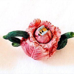 Set of 3 Tiny Teapots